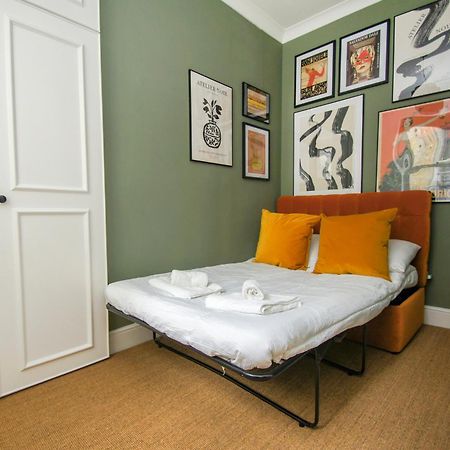 Waterloo Apartment - By Brighton Holiday Lets Kültér fotó