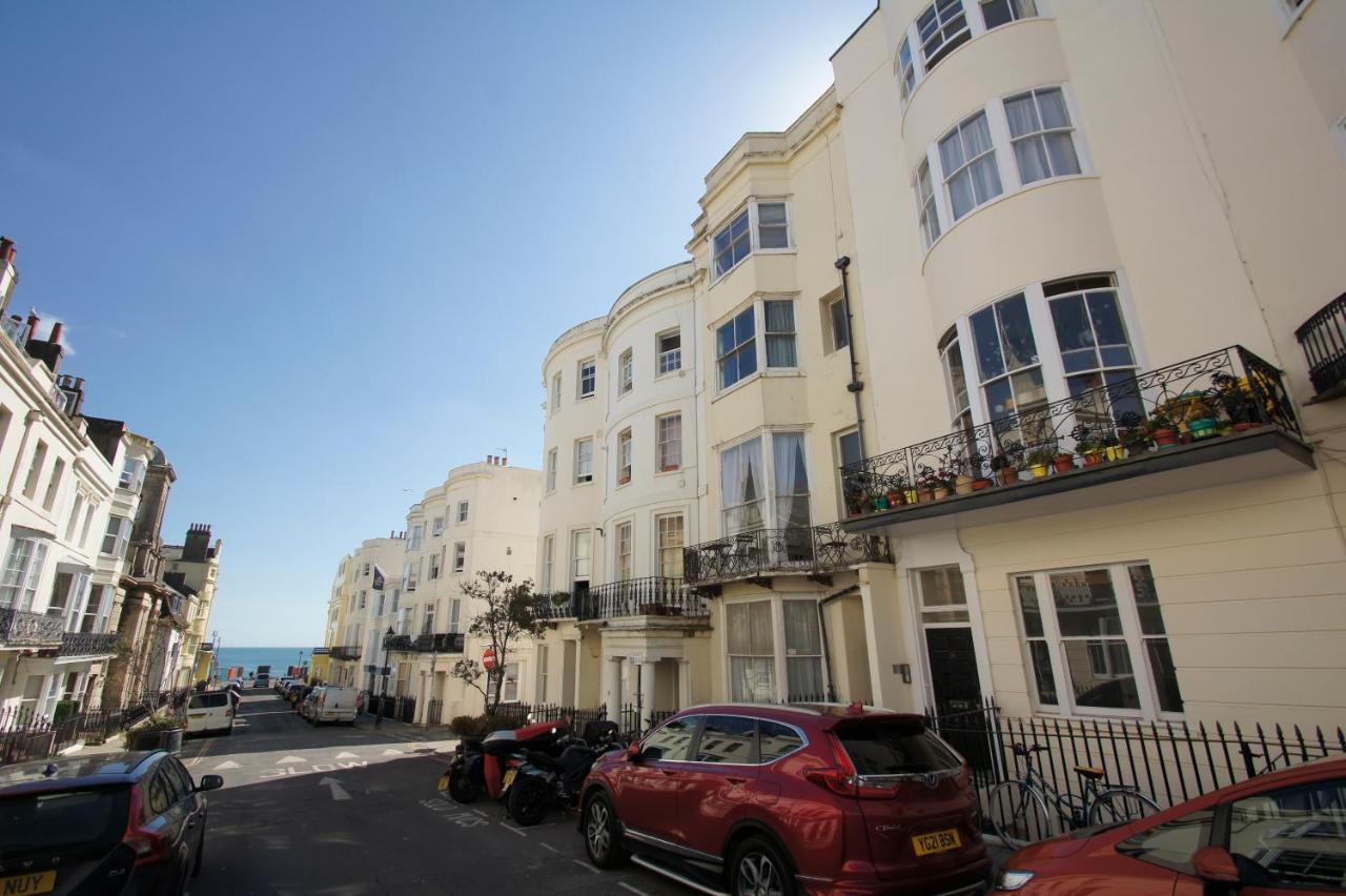 Waterloo Apartment - By Brighton Holiday Lets Kültér fotó