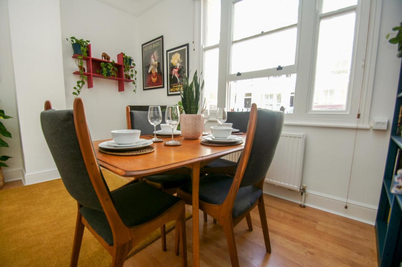 Waterloo Apartment - By Brighton Holiday Lets Kültér fotó