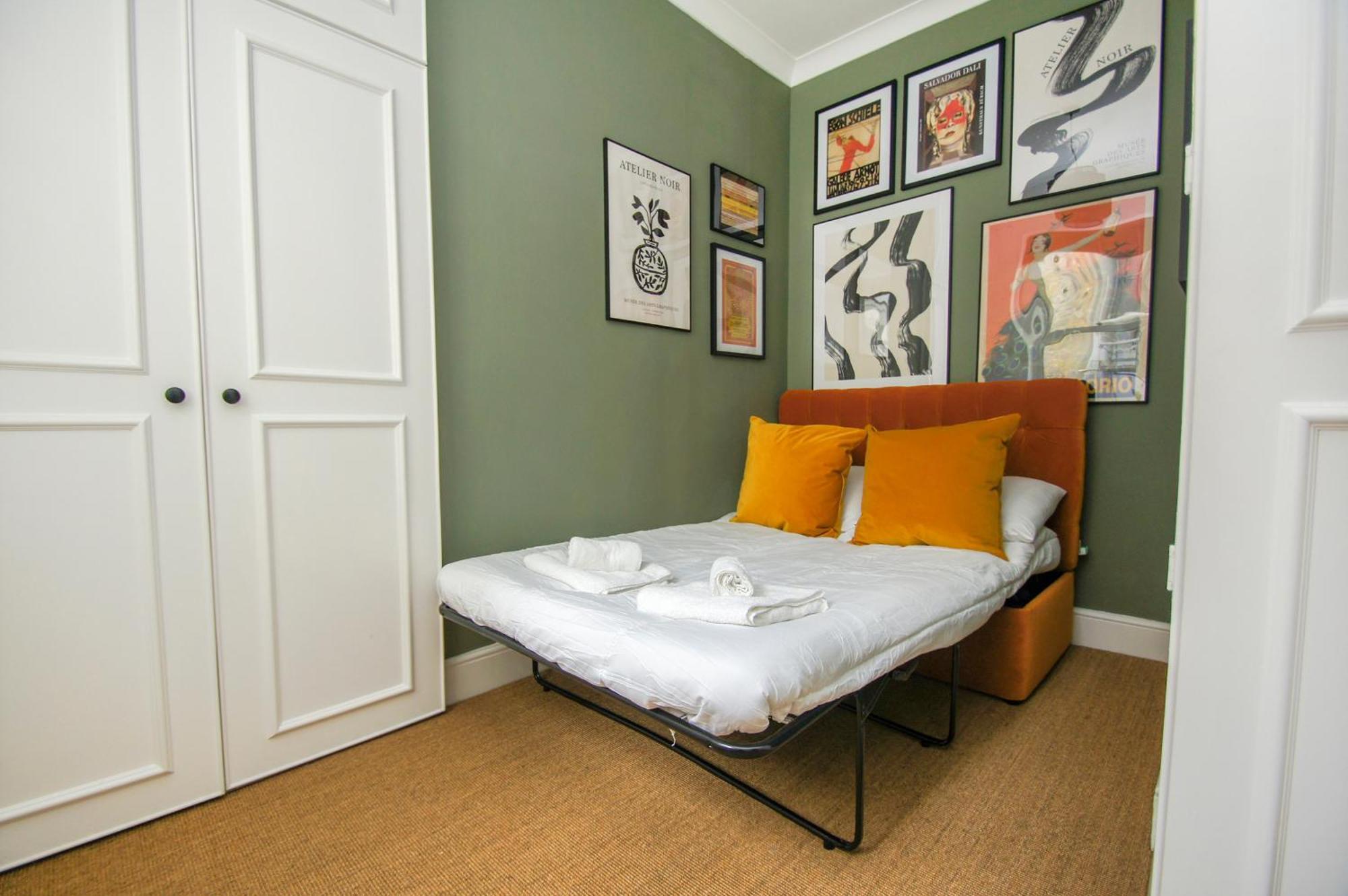 Waterloo Apartment - By Brighton Holiday Lets Kültér fotó